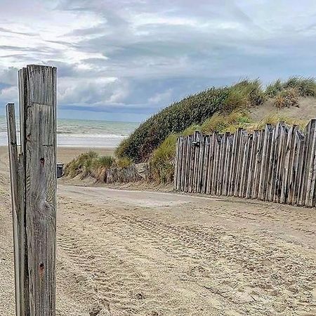 Superbe Apt Cosy A 500M De La Plage Pour 4 Pers Fort-Mahon-Plage Exterior foto
