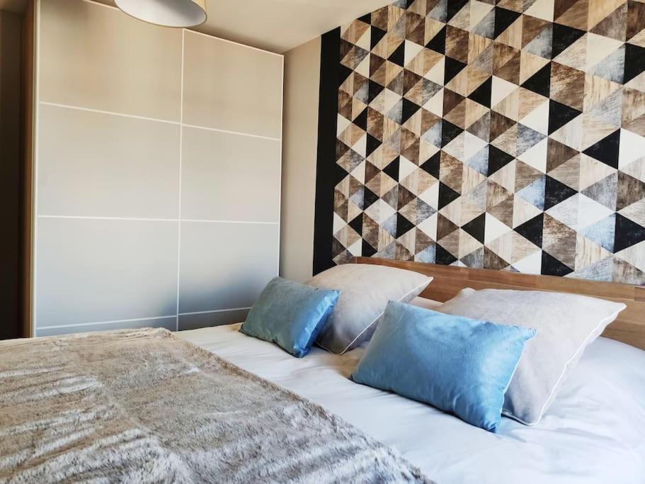 Superbe Apt Cosy A 500M De La Plage Pour 4 Pers Fort-Mahon-Plage Exterior foto