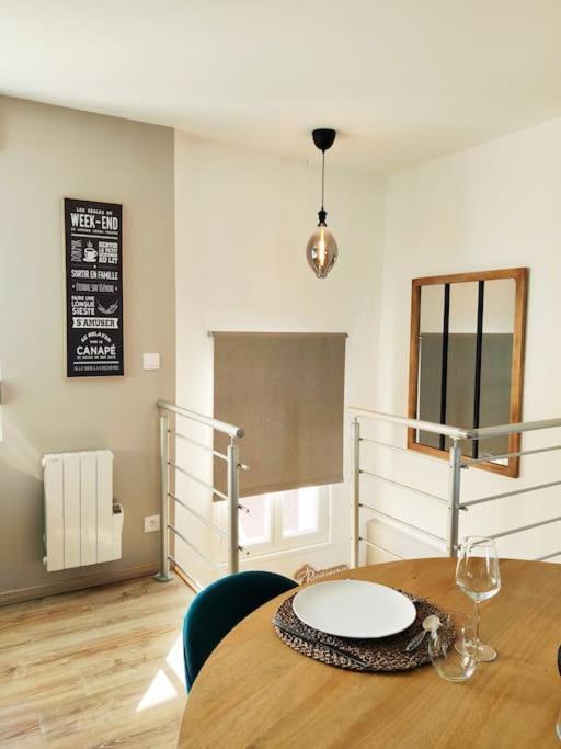 Superbe Apt Cosy A 500M De La Plage Pour 4 Pers Fort-Mahon-Plage Exterior foto