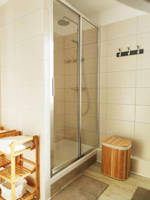 Superbe Apt Cosy A 500M De La Plage Pour 4 Pers Fort-Mahon-Plage Exterior foto