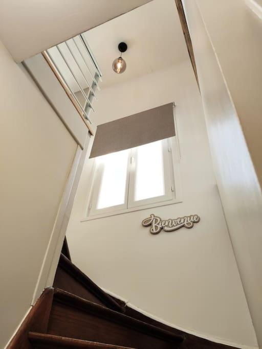 Superbe Apt Cosy A 500M De La Plage Pour 4 Pers Fort-Mahon-Plage Exterior foto