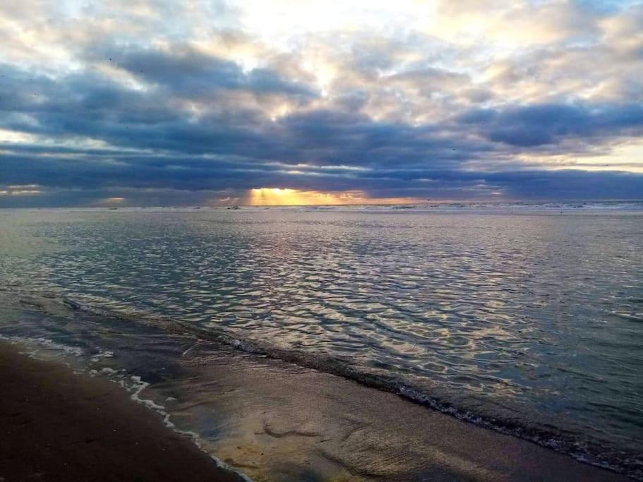 Superbe Apt Cosy A 500M De La Plage Pour 4 Pers Fort-Mahon-Plage Exterior foto