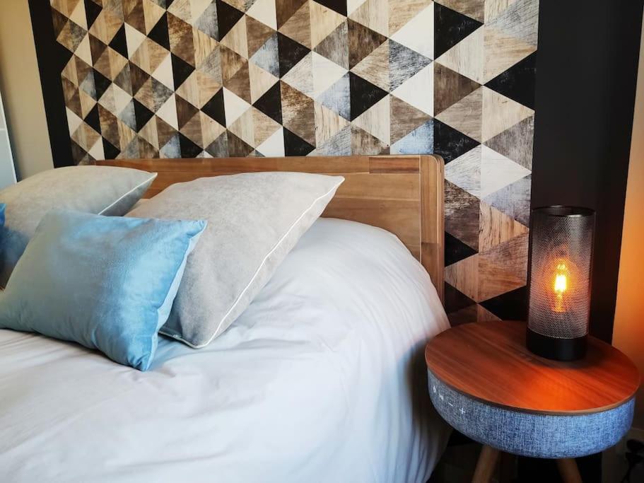 Superbe Apt Cosy A 500M De La Plage Pour 4 Pers Fort-Mahon-Plage Exterior foto